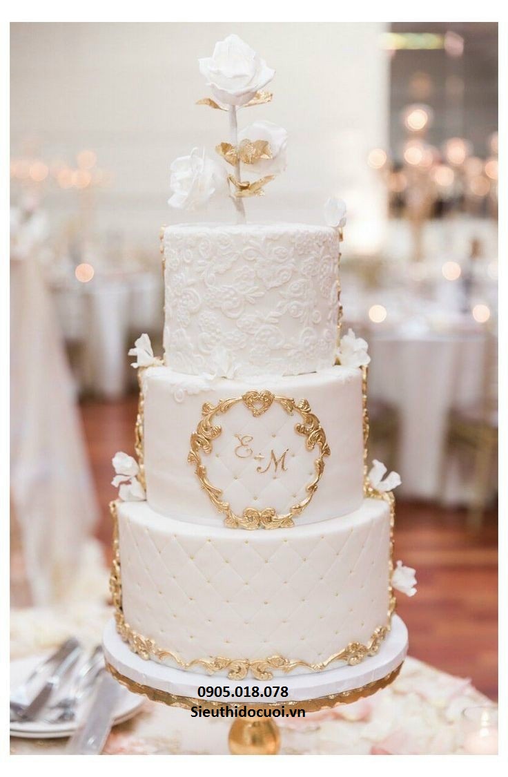 Bánh Kem Mô Hình Silicon đám cưới Bánh Kem Mô Hình Silicon đám cưới