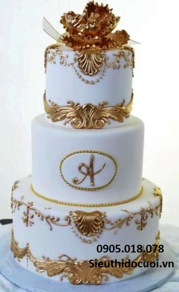 Bánh Kem Mô Hình Silicon đám cưới Bánh Kem Mô Hình Silicon đám cưới