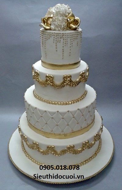 Bánh Kem Mô Hình Silicon đám cưới Bánh Kem Mô Hình Silicon đám cưới