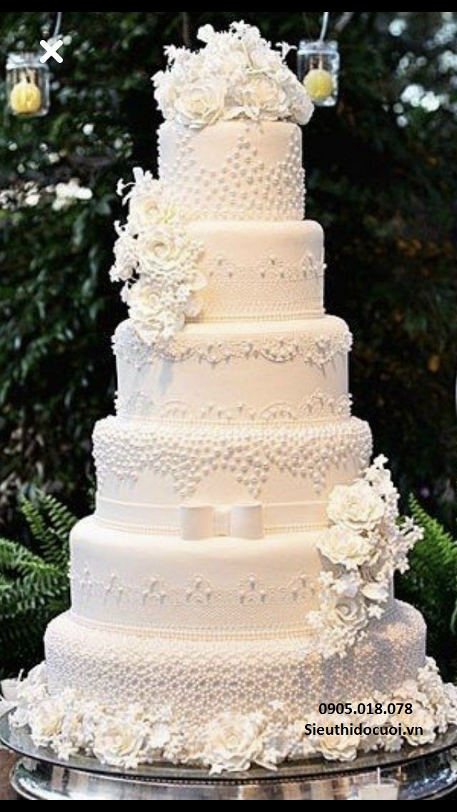 Bánh Kem Mô Hình Silicon đám cưới Bánh Kem Mô Hình Silicon đám cưới