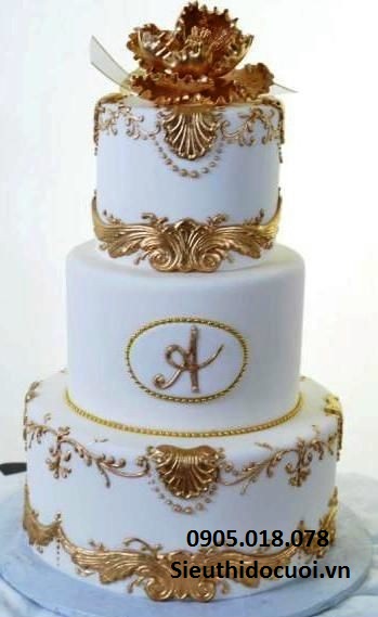 Bánh Kem Mô Hình Silicon đám cưới Bánh Kem Mô Hình Silicon đám cưới