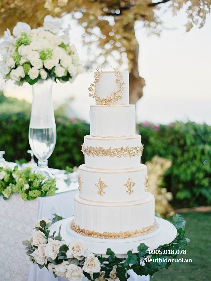 Bánh Kem Mô Hình Silicon đám cưới Bánh Kem Mô Hình Silicon đám cưới