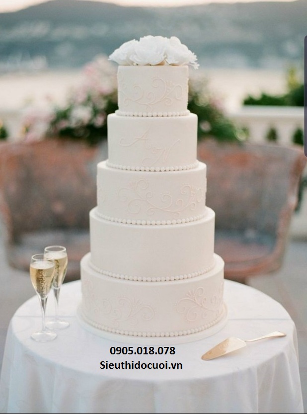 Bánh Kem Mô Hình Silicon đám cưới Bánh Kem Mô Hình Silicon đám cưới