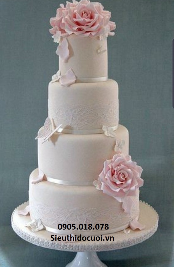 Bánh Kem Mô Hình Silicon đám cưới Bánh Kem Mô Hình Silicon đám cưới