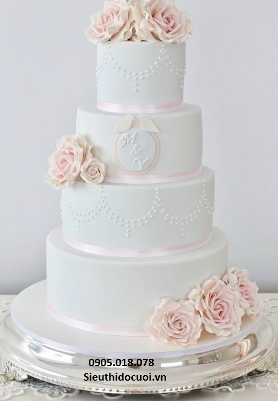 Bánh Kem Mô Hình Silicon đám cưới Bánh Kem Mô Hình Silicon đám cưới