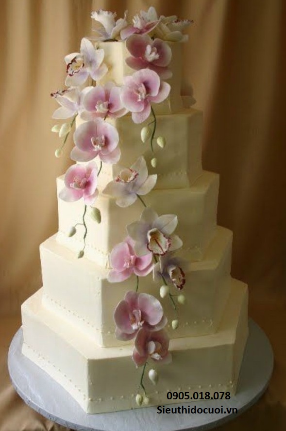 Bánh Kem Mô Hình Silicon đám cưới Bánh Kem Mô Hình Silicon đám cưới