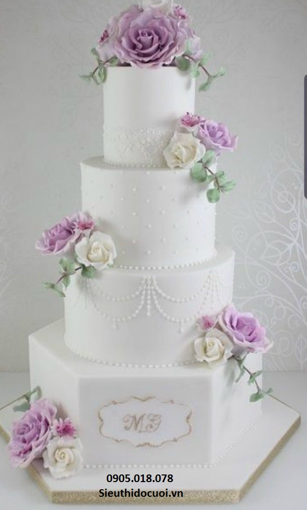 Bánh Kem Mô Hình Silicon đám cưới Bánh Kem Mô Hình Silicon đám cưới