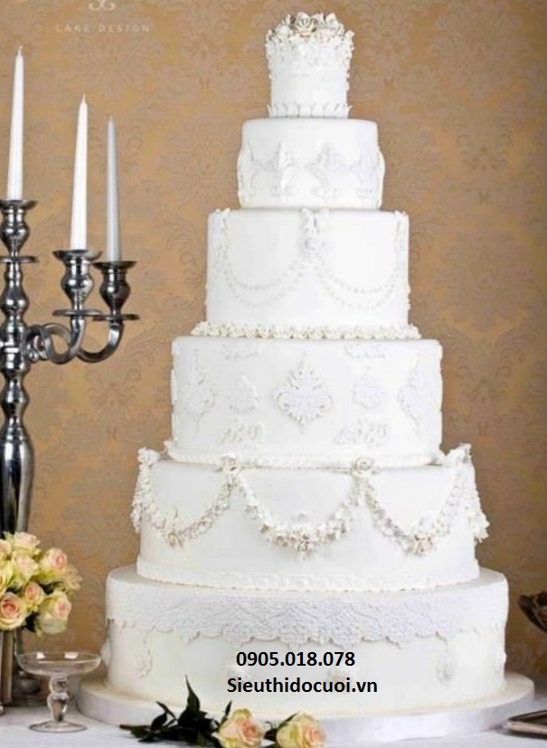 Bánh Kem Mô Hình Silicon đám cưới Bánh Kem Mô Hình Silicon đám cưới