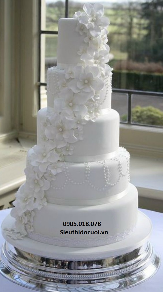 Bánh Kem Mô Hình Silicon đám cưới Bánh Kem Mô Hình Silicon đám cưới