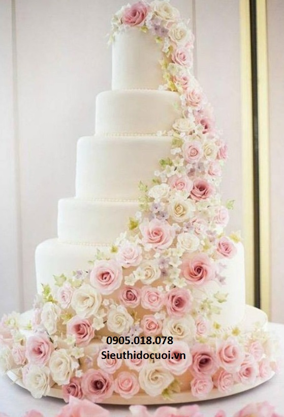 Bánh Kem Mô Hình Silicon đám cưới Bánh Kem Mô Hình Silicon đám cưới