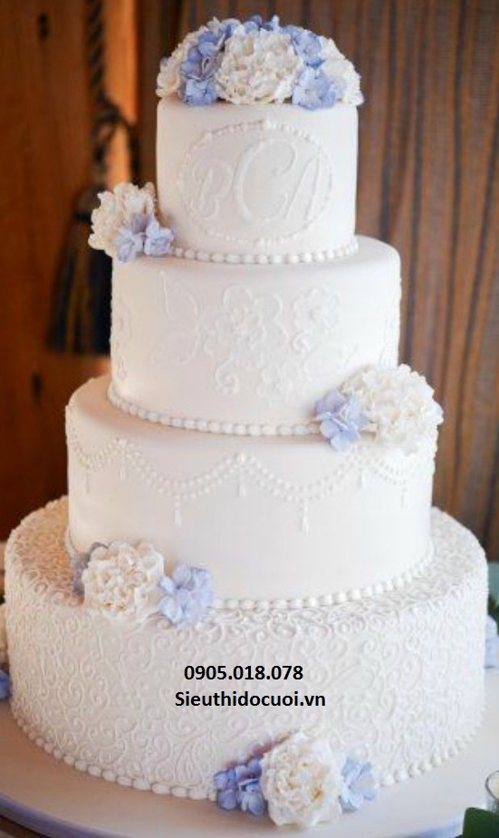 Bánh Kem Mô Hình Silicon đám cưới Bánh Kem Mô Hình Silicon đám cưới