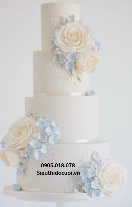 Bánh Kem Mô Hình Silicon đám cưới Bánh Kem Mô Hình Silicon đám cưới