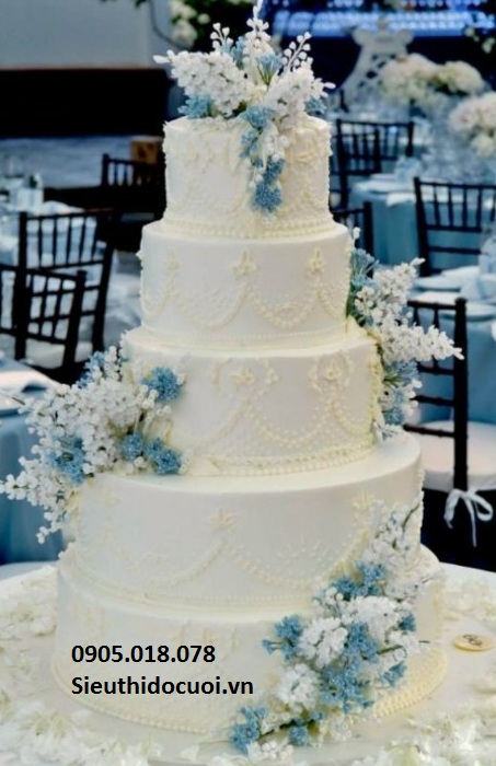 Bánh Kem Mô Hình Silicon đám cưới Bánh Kem Mô Hình Silicon đám cưới