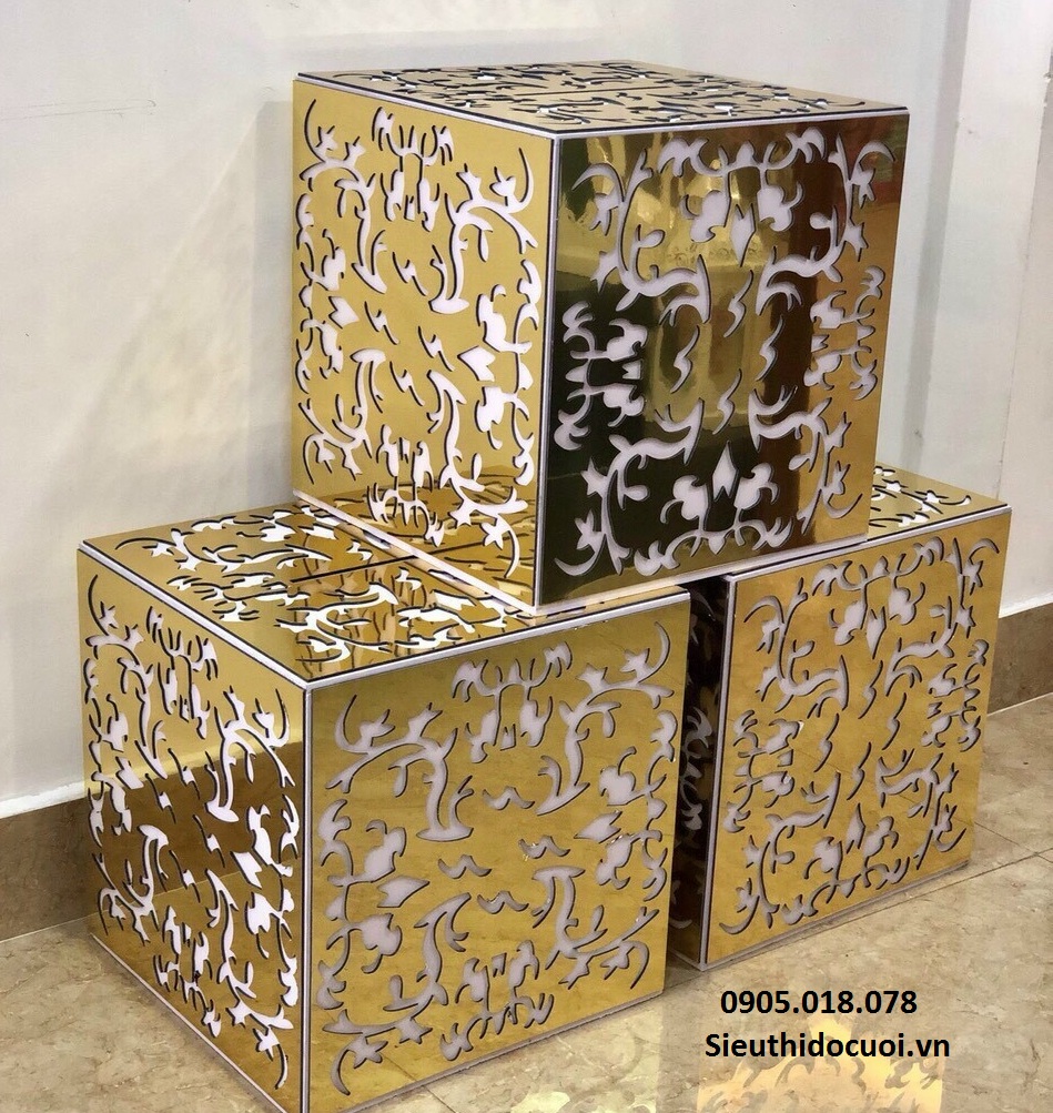 Thùng đựng tiền đám cưới Thùng đựng tiền đám cưới