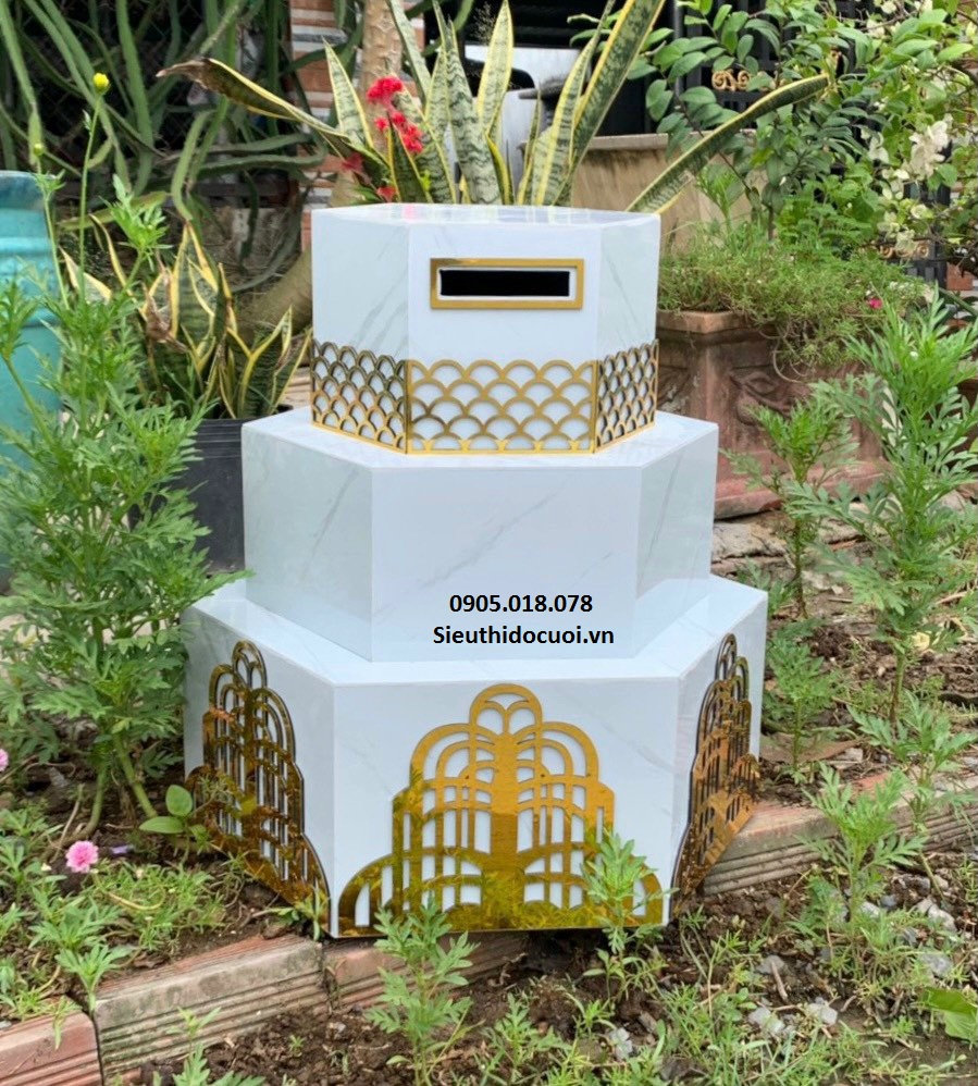 Thùng đựng tiền đám cưới Thùng đựng tiền đám cưới