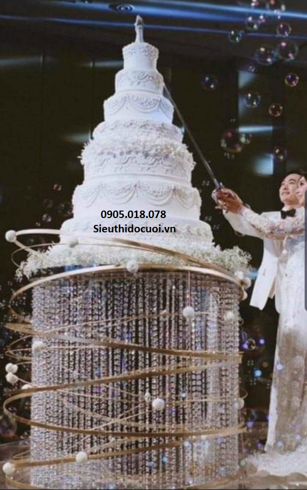 Bánh Kem Mô Hình Silicon đám cưới Bánh Kem Mô Hình Silicon đám cưới