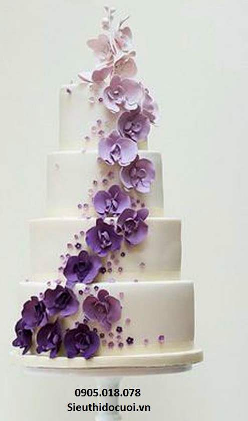 Bánh Kem Mô Hình Silicon đám cưới Bánh Kem Mô Hình Silicon đám cưới