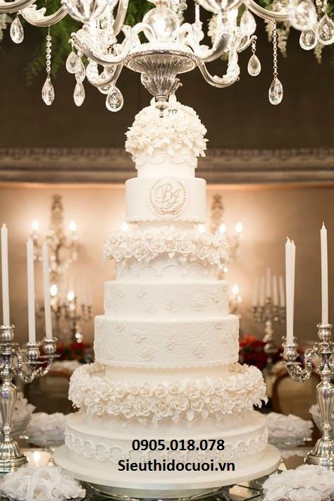 Bánh Kem Mô Hình Silicon đám cưới Bánh Kem Mô Hình Silicon đám cưới