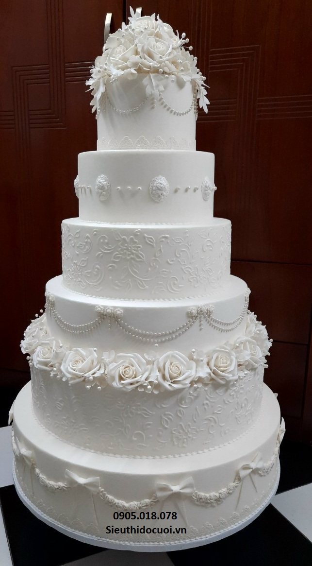 Bánh Kem Mô Hình Silicon đám cưới Bánh Kem Mô Hình Silicon đám cưới