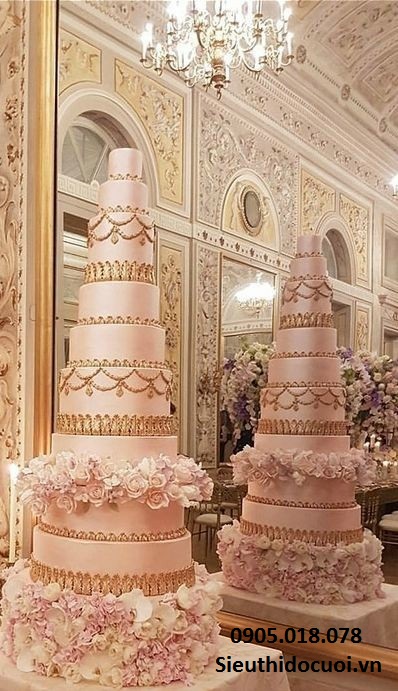 Bánh Kem Mô Hình Silicon đám cưới Bánh Kem Mô Hình Silicon đám cưới