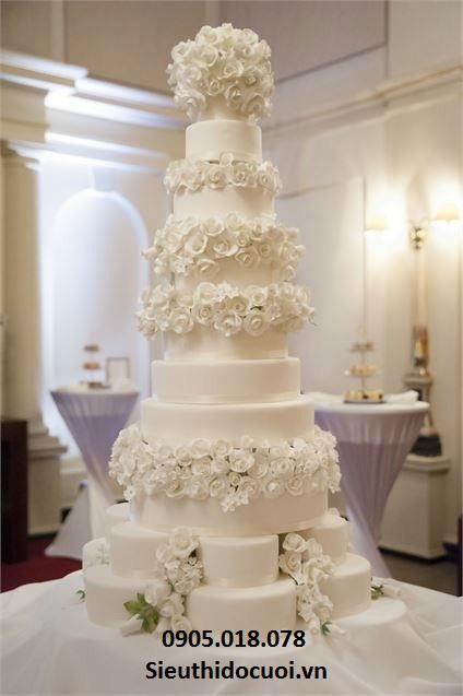 Bánh Kem Mô Hình Silicon đám cưới Bánh Kem Mô Hình Silicon đám cưới