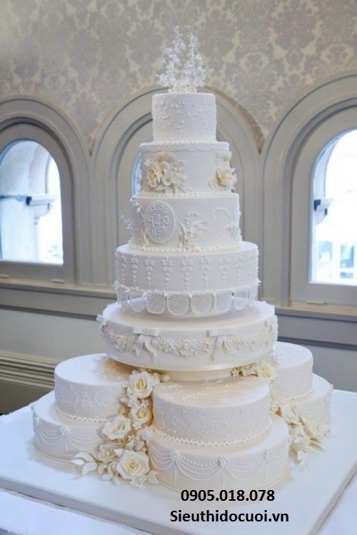 Bánh Kem Mô Hình Silicon đám cưới Bánh Kem Mô Hình Silicon đám cưới