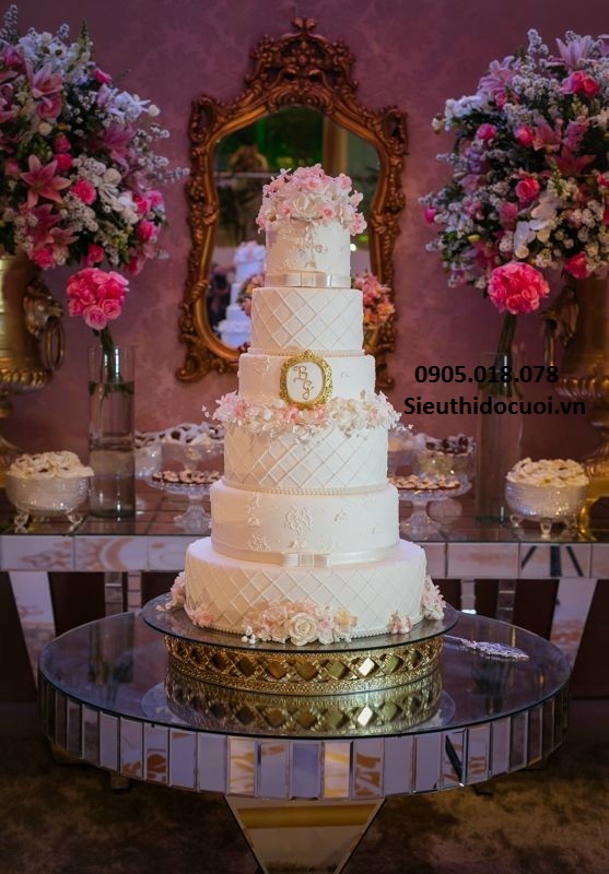 Bánh Kem Mô Hình Silicon đám cưới Bánh Kem Mô Hình Silicon đám cưới