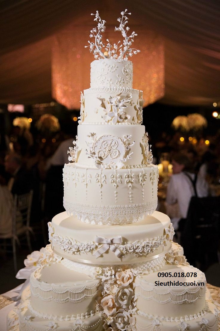 Bánh Kem Mô Hình Silicon đám cưới Bánh Kem Mô Hình Silicon đám cưới