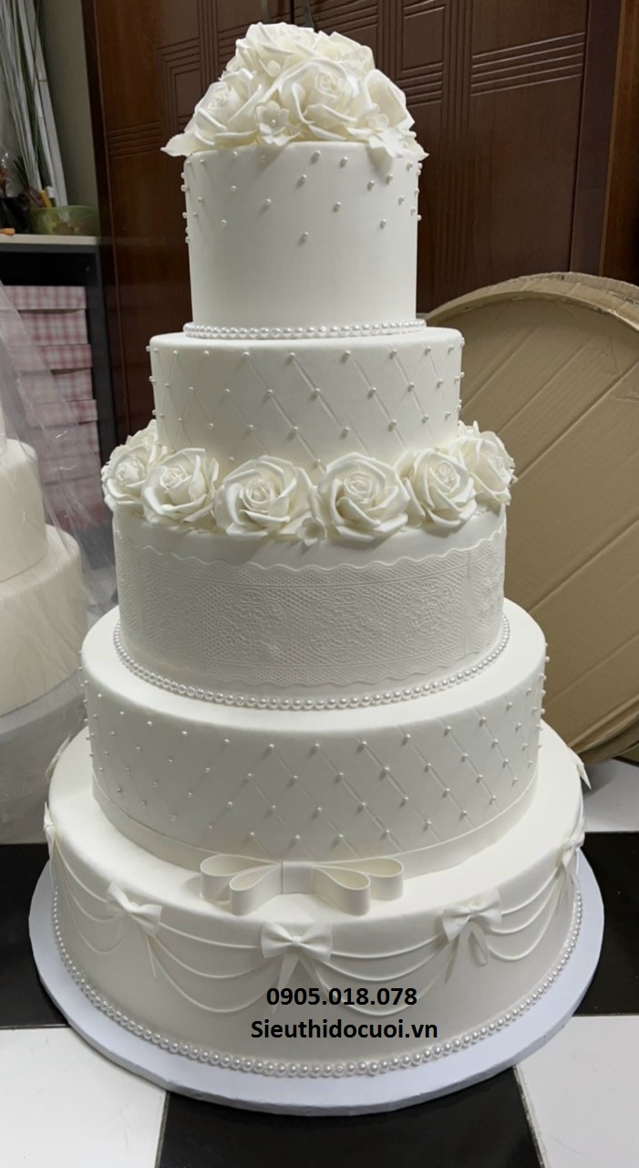 Bánh Kem Mô Hình Silicon đám cưới Bánh Kem Mô Hình Silicon đám cưới