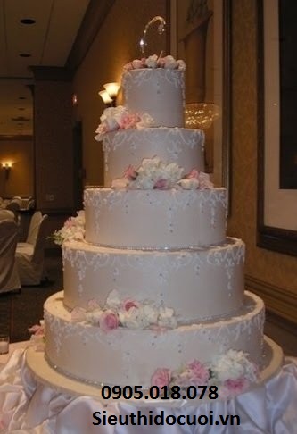 Bánh Kem Mô Hình Silicon đám cưới Bánh Kem Mô Hình Silicon đám cưới