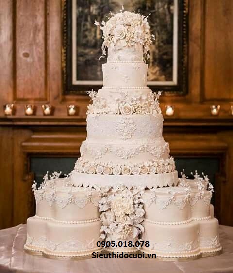 Bánh Kem Mô Hình Silicon đám cưới Bánh Kem Mô Hình Silicon đám cưới