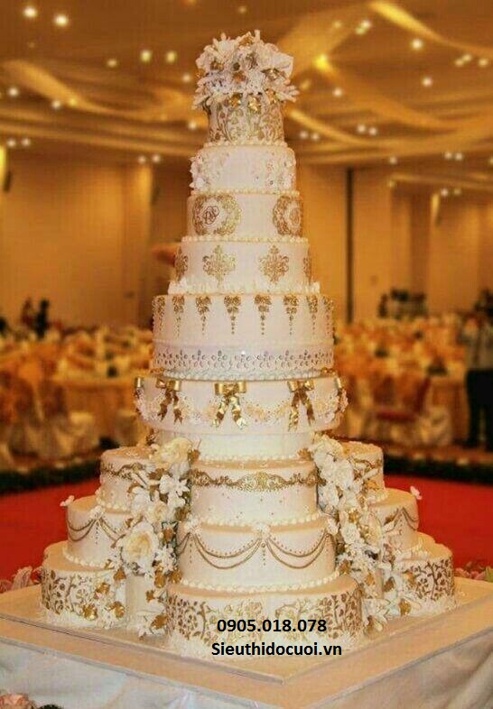 Bánh Kem Mô Hình Silicon đám cưới Bánh Kem Mô Hình Silicon đám cưới