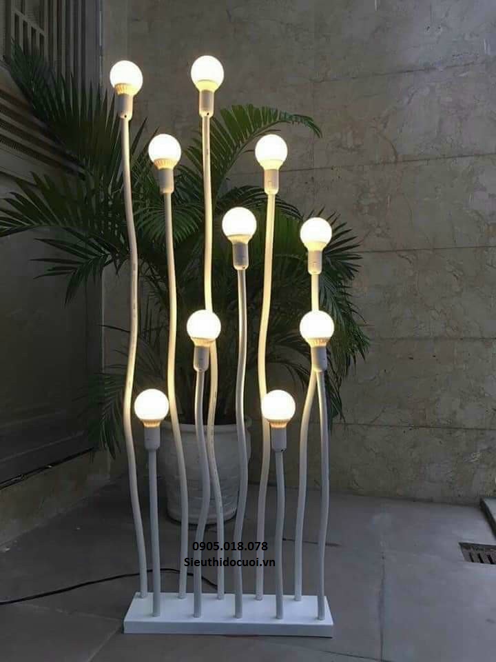 Sóng đẻn 10 ngọn bóng mộc lan Sóng đẻn 10 ngọn bóng mộc lan