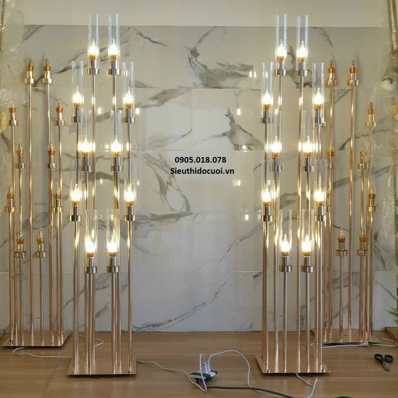 Sóng đèn dẫn lối, trụ đèn dẫn lối Sóng đèn dẫn lối, trụ đèn dẫn lối