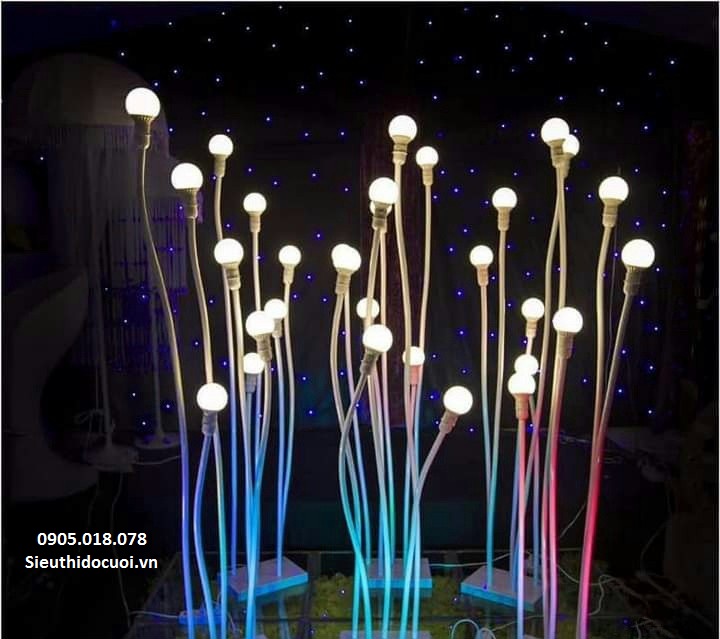 Sóng đèn dẫn lối, trụ đèn dẫn lối Sóng đèn dẫn lối, trụ đèn dẫn lối