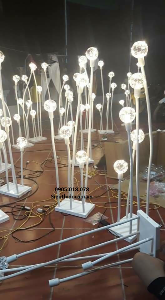 Sóng đèn dẫn lối, trụ đèn dẫn lối Sóng đèn dẫn lối, trụ đèn dẫn lối