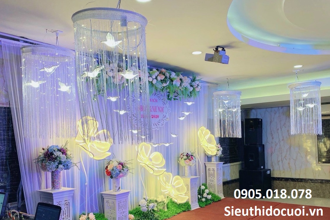 Sóng đèn hoa lan đại, dẫn lối hoa lan đại Sóng đèn hoa lan đại, dẫn lối hoa lan đại