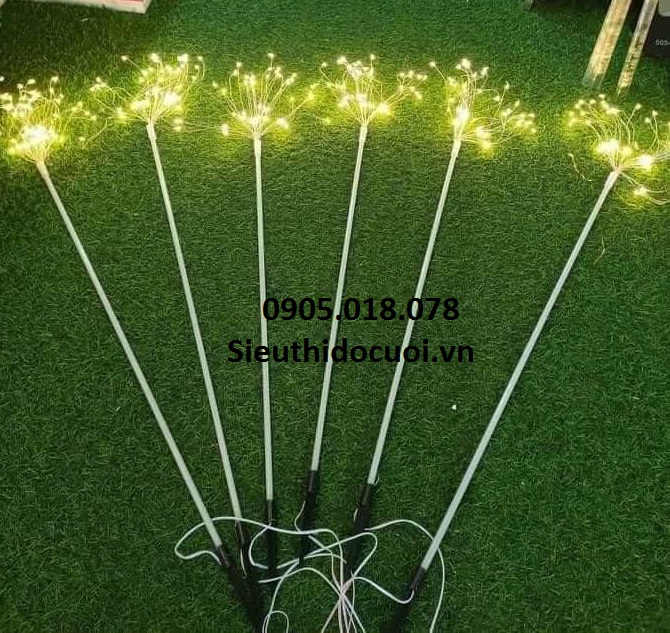 Sóng đèn dẫn lối, trụ đèn dẫn lối Sóng đèn dẫn lối, trụ đèn dẫn lối