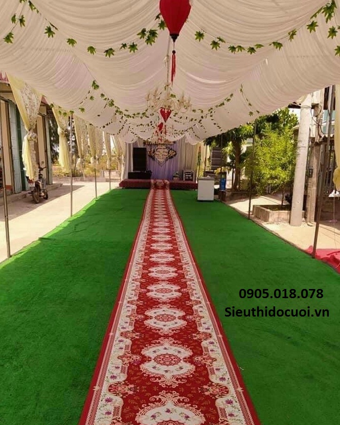 Thảm đỏ Thảm đỏ