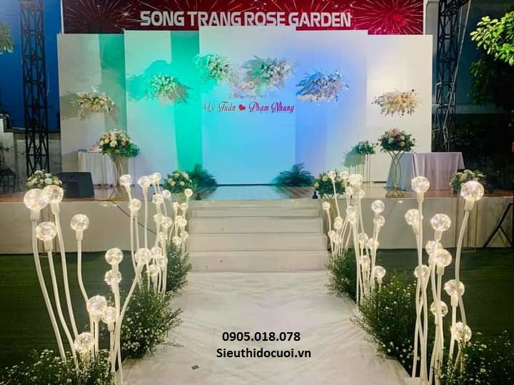 Sóng đèn dẫn lối, trụ đèn dẫn lối Sóng đèn dẫn lối, trụ đèn dẫn lối