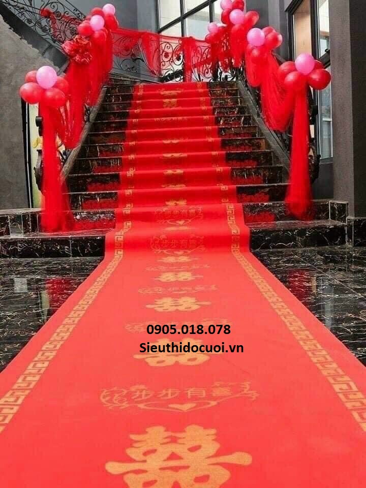 Thảm đỏ Thảm đỏ