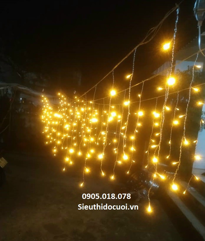 Led thả trần, led mưa Led thả trần, led mưa