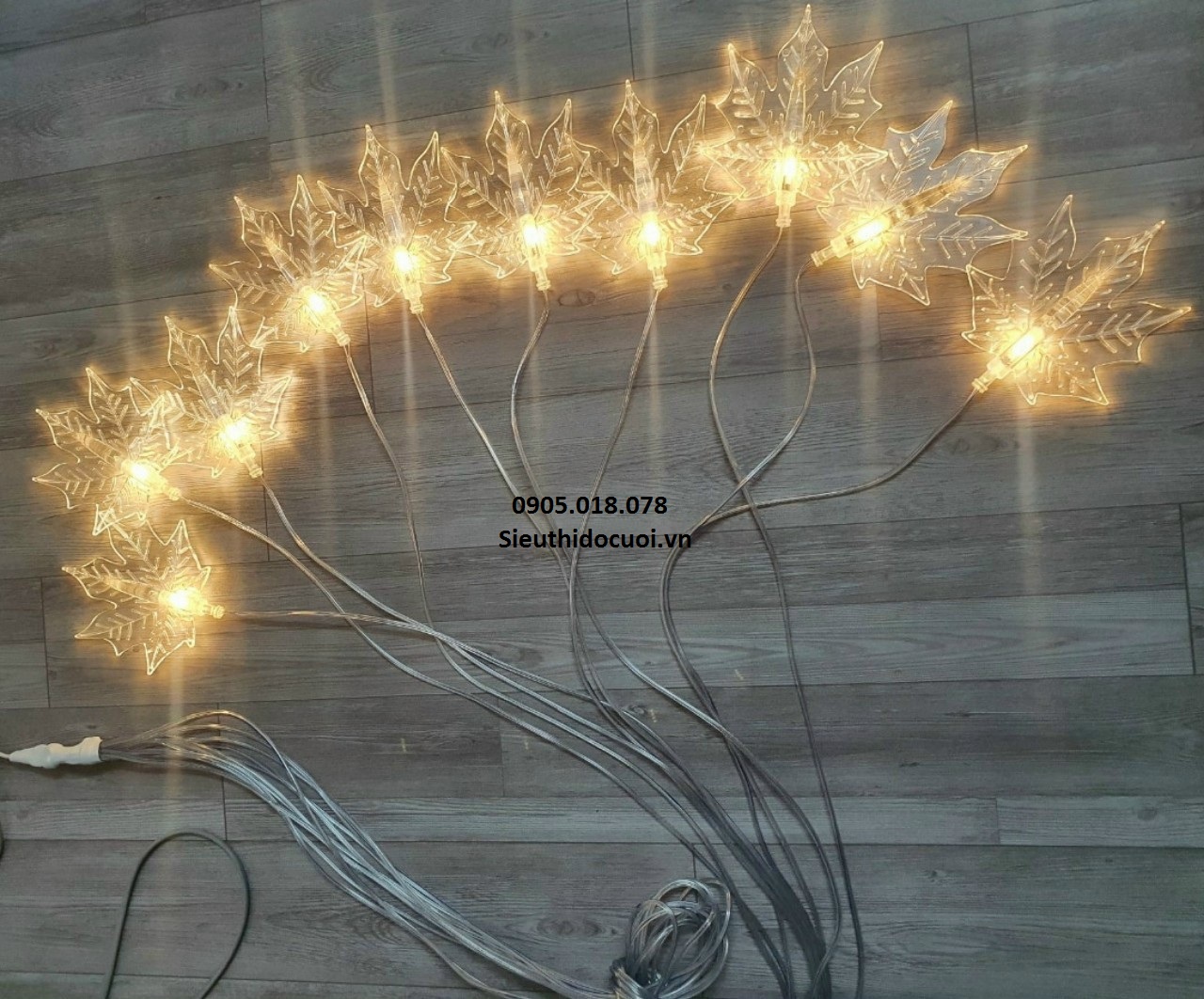 Led thả trần, led mưa Led thả trần, led mưa