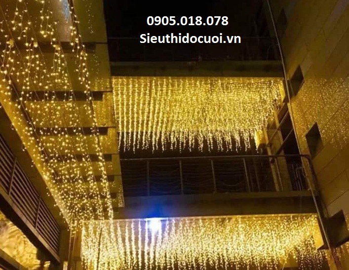 Led thả trần, led mưa Led thả trần, led mưa