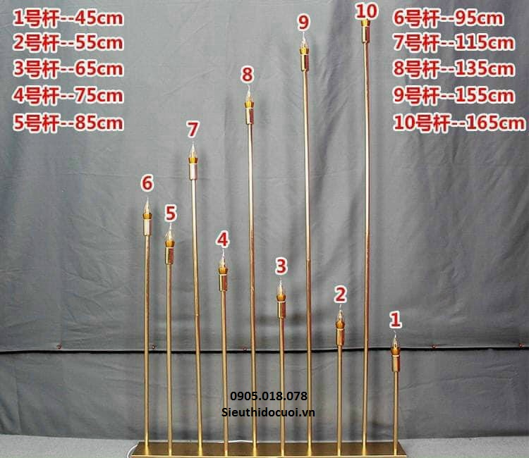 Sóng đèn dẫn lối, trụ đèn dẫn lối Sóng đèn dẫn lối, trụ đèn dẫn lối