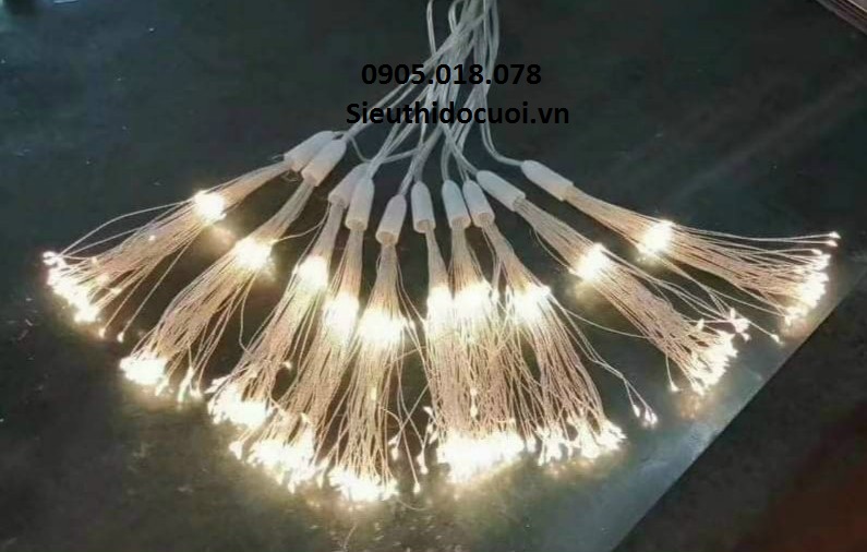 Led thả trần, led mưa Led thả trần, led mưa