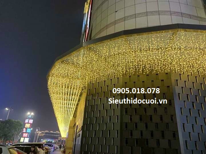 Led thả trần, led mưa Led thả trần, led mưa