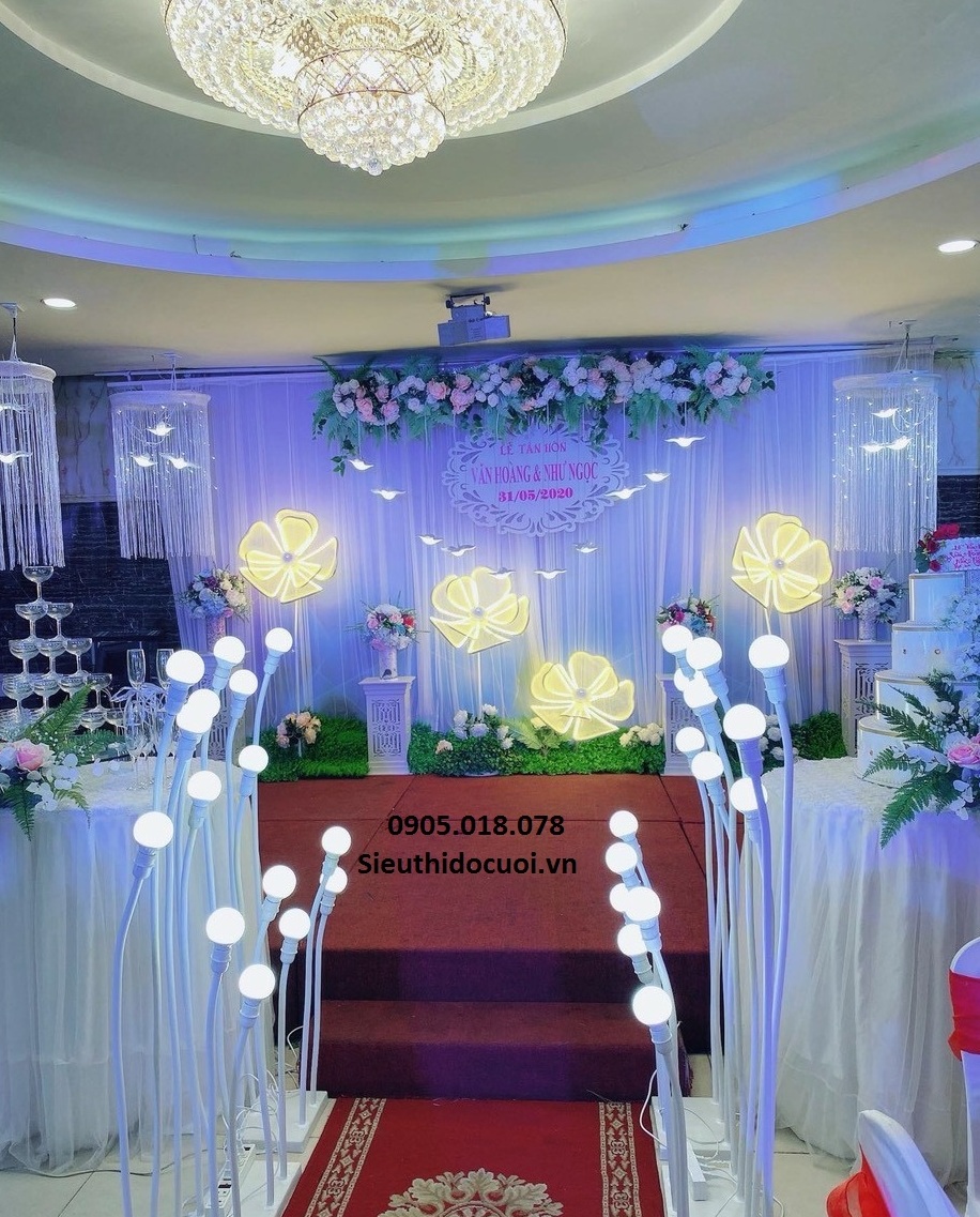 Sóng đèn dẫn lối, trụ đèn dẫn lối Sóng đèn dẫn lối, trụ đèn dẫn lối