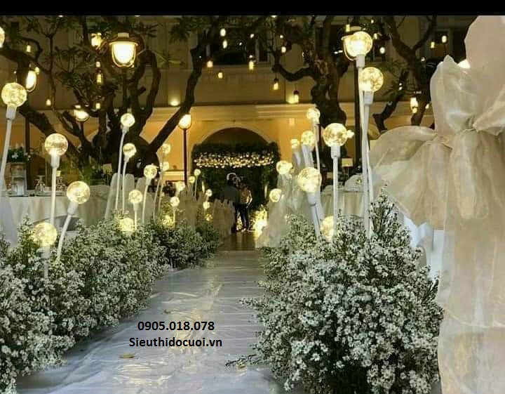 Sóng đèn dẫn lối, trụ đèn dẫn lối Sóng đèn dẫn lối, trụ đèn dẫn lối