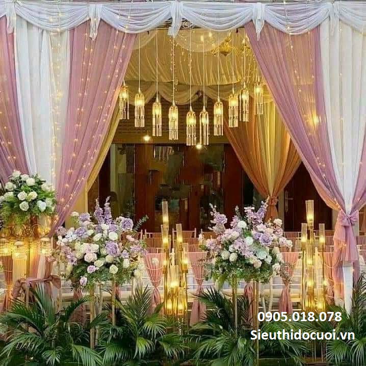 Led thả trần trang trí, Led trang trí rạp cưới Led thả trần trang trí, Led trang trí rạp cưới